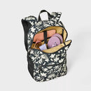 ALL IN MOTION 23L TWEEN CRINKLE BACKPACK - FLORAL - Brand New