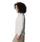 OL3344-056 MOUNTAIN HARDWEAR CANYON LONG SLEEVE SIZE XS LIGHT DUNES - Brand New