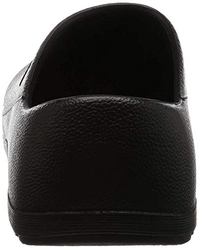 0074011 Birkenstock Professional Unisex Profi Birki Slip Black Size 8 Men/10W - Like New