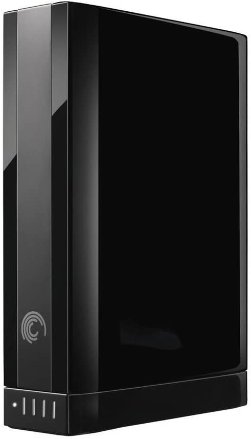 Seagate STAC3000602 FreeAgent GoFlex Desktop 3TB External Hard Drive BLACK Like New
