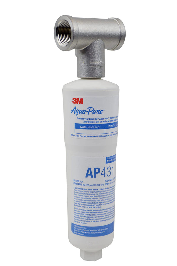 3M SCALE INHBTN WTR SYS AP430SS - WHITE - Like New