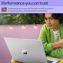 HP 17.3" Laptop NHD AMD Ryzen 5 7520U 16GB 512GB SSD AMD Radeon 17-CP2199NR - Like New