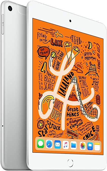 For Parts: APPLE IPAD MINI 7.9" 5TH 64GB WIFI CELLULAR MUXG2LL/A CANNOT BE REPAIRED