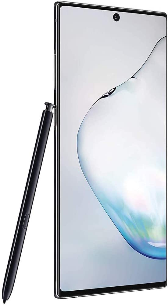 SAMSUNG GALAXY NOTE 10+ 256GB UNLOCKED SM-N975U1 - AURA BLACK - Like New