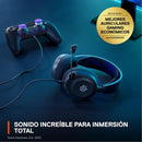 STEELSERIES ARCTIS NOVA 1P MULTI-SYSTEM GAMING WIRED HEADSET - BLACK - Like New