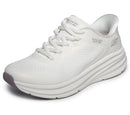 Skechers Women's Bobs Skillz Hands Free Slip-ins Shoes White Size 10 - Brand New