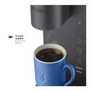 Keurig K-Express Essentials Matte Gray Single-Serve K-Cup Pod Coffee Maker - Like New