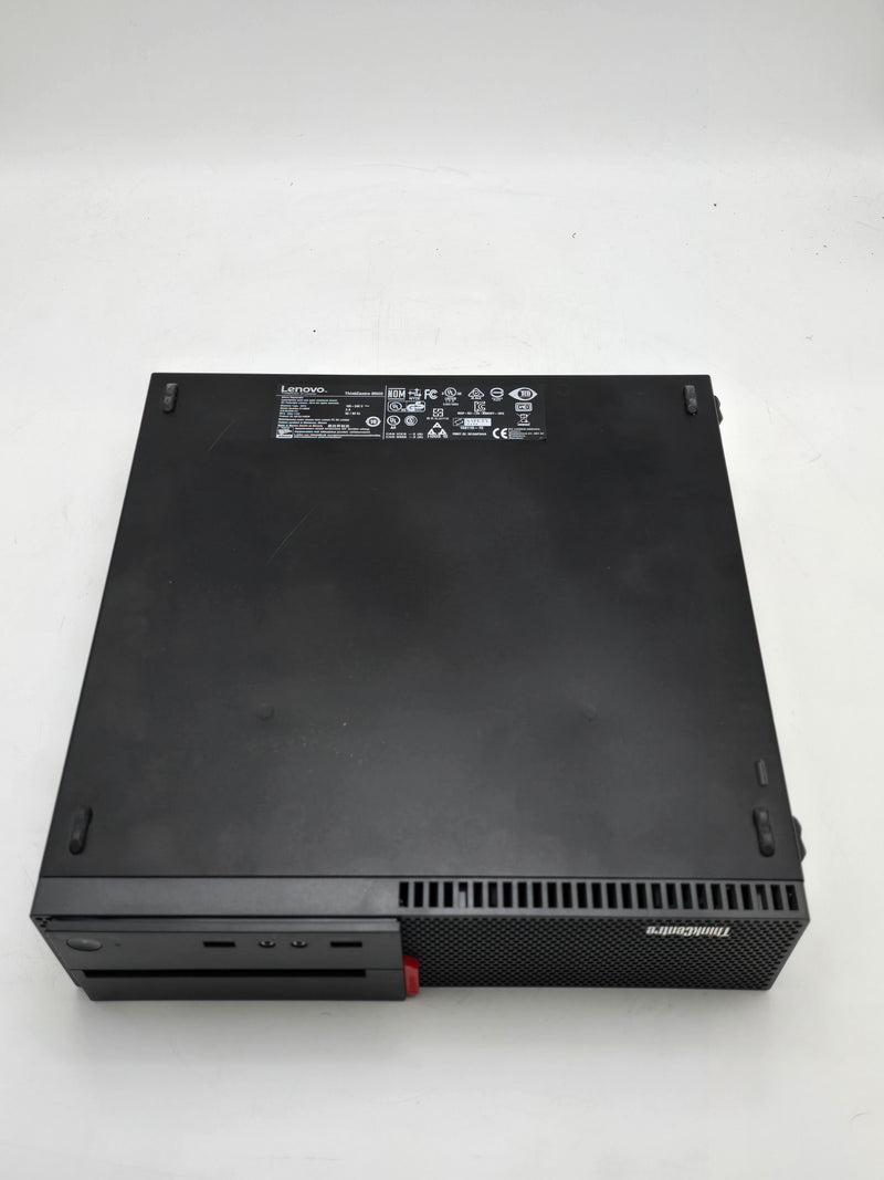 LENOVO M900 Desktop Intel Core i7-6700 CPU 16GB RAM 1TB HDD 10FGS1400W - BLACK - Like New