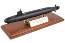 Daron Executive Models SCMCS014R Virginia Class Submarine 1/350 Scale - Brand New