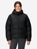 MARMOT WOMEN’S GUIDES DOWN 2.0 HOODY - SIZE: WOMEN LARGE - BLACK - Brand New