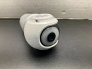 TKENPRO BLC53P 2K WIFI BULB SECURITY CAM MOTION TRACKING NIGHT VISION - WHITE - Like New