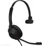 Jabra Evolve2 30 UC Wired Headset 2 Built-in Microphones - Scratch & Dent