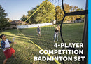 Triumph Premium Badminton Set net B074VK3YYC - New - Brand New