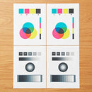 Amazon Basics Copy Printer Paper 20 lb 8.5 x 11" 5 Reams (2,500 Sheets) White - Brand New