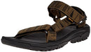 TEVA MEN'S M HURRICANE XLT2 SPORT SANDALS GREEN CHARA DARK OLIVE CD OL - SIZE 12 - Brand New