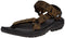 TEVA MEN'S M HURRICANE XLT2 SPORT SANDALS GREEN CHARA DARK OLIVE CD OL - SIZE 12 - Brand New