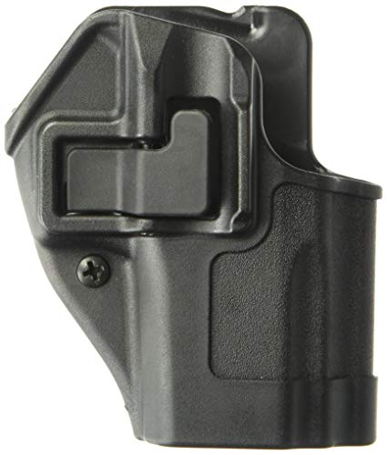 Blackhawk 410583BK-R Serpa Holster CGC Finish RH Taurus PT111/140G2 - Black Like New