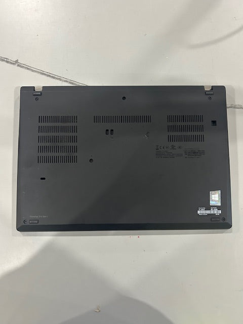 LENOVO THINKPAD T14 14" FHD I5-10310U 48GB 2TB SSD +FPR WINDOWS 10 PRO - BLACK - Like New