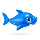 ROBO ALIVE STORE JUNIOR BABY SHARK NEW SILICON FINS - DADDY SHARK - BLUE - Like New