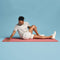 ALL IN MOTION PREMIUM FITNESS YOGA MAT 15MM - ORANGE - Brand New