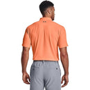 1342080 Under Armour Men's Performance 2.0 Golf Polo Bright Orange SM - Brand New