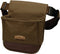 UNCLE MIKE'S DELUXE CANVAS SHELL POUCH, ONE SIZE 42140 - BROWN - Brand New