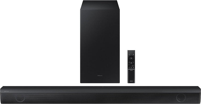 Samsung HW-B550 2.1ch Sound System w/Dolby Audio / DTS Virtual:X - BLACK Like New