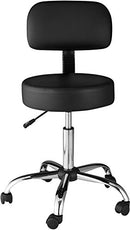 OneSpace Medical Stool, Black - Brand New