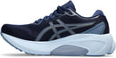 ASICS WOMEN'S GEL-KAYANO 30 RUNNING SHOES - SIZE: 5 - BLUE EXPANSE/LIGHT NAVY - Like New