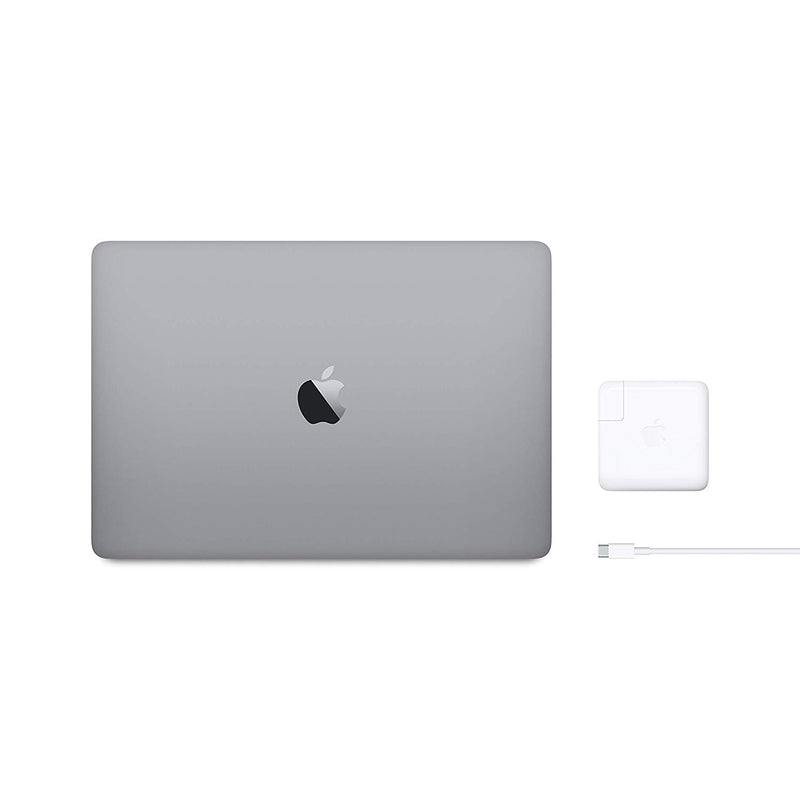 Apple 13.3" MacBook Pro with Touch Bar Space Gray MUHN2LL/A Mid 2019 128GB Like New