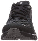 40.99701 On Running Women's X Cloud 2 Sneakers Black/Asphalt Size 8.5 - Like New