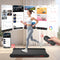 Sperax Walking Vibration Pad,Under Desk Treadmills for Home RM-01 - BLACK/RED - Like New