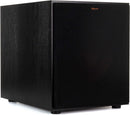 Klipsch R-120SW Subwoofer - Black - Like New