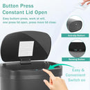 New Black 13-Gallon Touch Free Sensor Automatic Kitchen Office - Brand New
