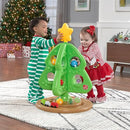 Step2 My First Christmas Tree Kids Interactive Holiday Tree Toy B07D1H8VF7 - Like New