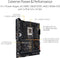 Asus TUF Gaming Z690-PLUS WiFi Socket LGA1700 Intel Z690 DDR5 ATX Motherboard Like New
