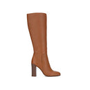 X003KIRJ59 Kenneth Cole New York Women Justin Fashion Boot Cognac 9 M - Brand New