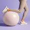ALL IN MOTION WEIGHTED STABILITY EXERCISE BALL - CREAM - Like New