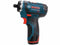 BOSCH PS21-2A 12V MAX 2-SPEED POCKET DRIVER 2) 2.0AH BATTERIES - BLUE - Like New