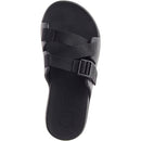 JCH107089 CHACO MEN'S CHILLOS SLIDE - SIZE: MEN 9 - BLACK - Scratch & Dent