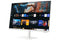 SAMSUNG 32" M70C SMART MONITOR 4K UHD STREAMING TV USB-C ERGONOMIC STAND - WHITE - Like New