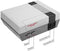 OMKARSY GAME CONSOLE CLASSIC EDITION BUILT 620 GAMES 2 CONTROLLERS 8 BIT - Like New
