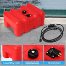 6.3 Gallon/24-l Marine Tank Portable Tank with 10FT Lin Marine Gas Tank - Like New