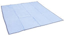 Vestil QPC-7280-UP-4PK All Weather Quilted Polyester Moving Pads Pack of 4 Blue - Brand New