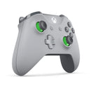 Xbox One Wireless Controller CZ2-00197 - Grey/Green - Like New