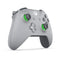 Xbox One Wireless Controller CZ2-00197 - Grey/Green Like New