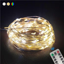 GENERIC HHF LED STRIPS LED LIGHT OUTDOOR (COLOR : 10M POWERED BY USB, RGB) - Brand New