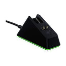 RAZER MOUSE CHARGING DOCK CHROMA: MAGNETIC DOCK WITH CHARGE STATUS RGB LIGHTING - Like New