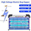 SENITEK EARPADS BUG ZAPPER INDOOR SEE NOTE FYN-435 - SILVER - Like New