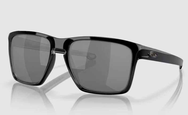 Oakley OO9341 Man Sunglasses - GREY/POLISHED BLACK - Like New